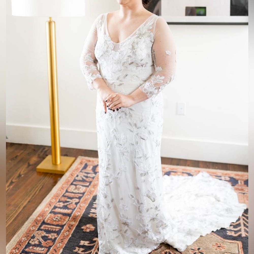 Rebecca Schoneveld Willow Wedding Dress